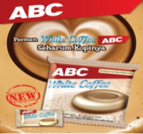 White Coffee Candy